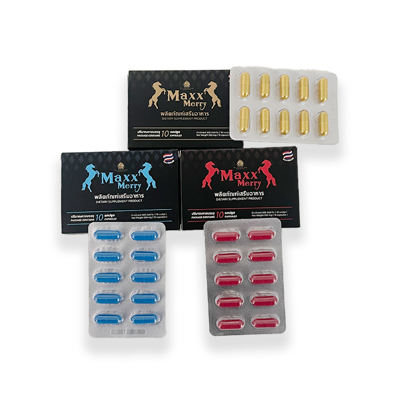 Herbal Essence Factory - OEM Men Health Supplement