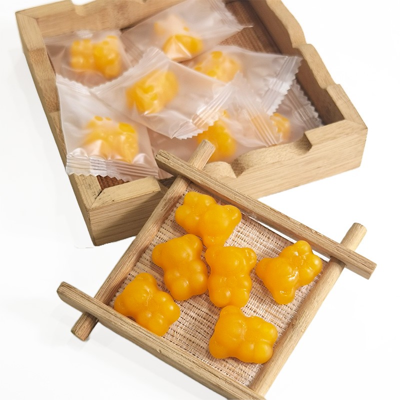 Horny Goat Weed Gummies Factory - OEM Natural Men Women Supplement