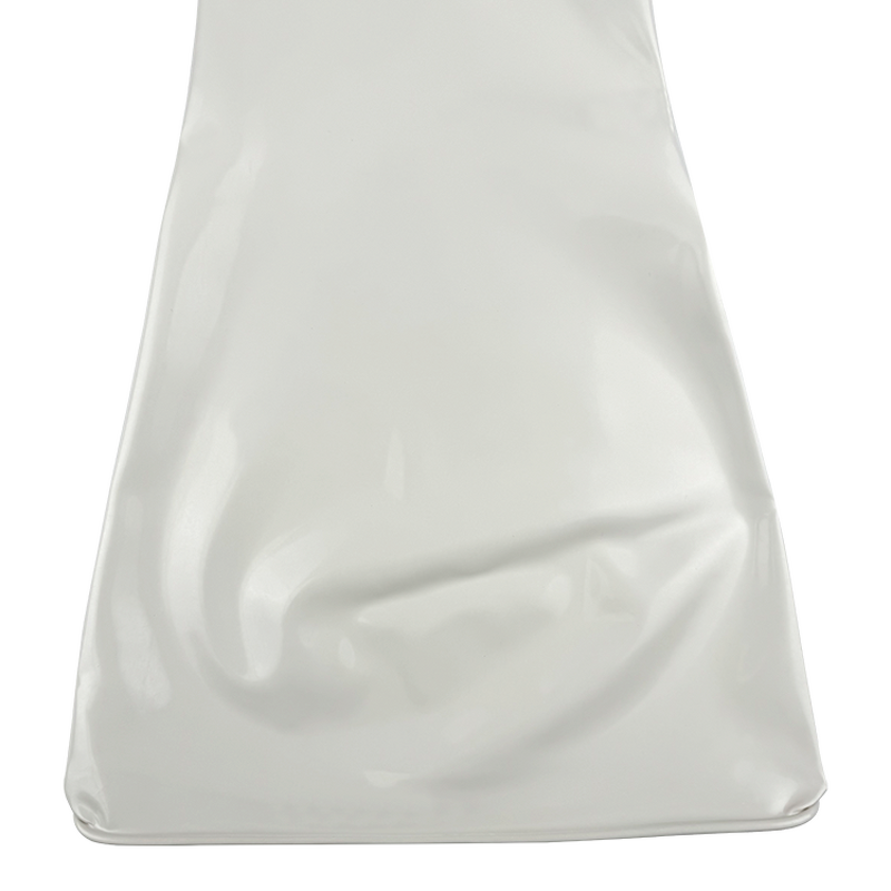 CSM Rubber Gloves Manufacturer - 10INCH Chemical-Resistant Safety for Laboratory Vaccine