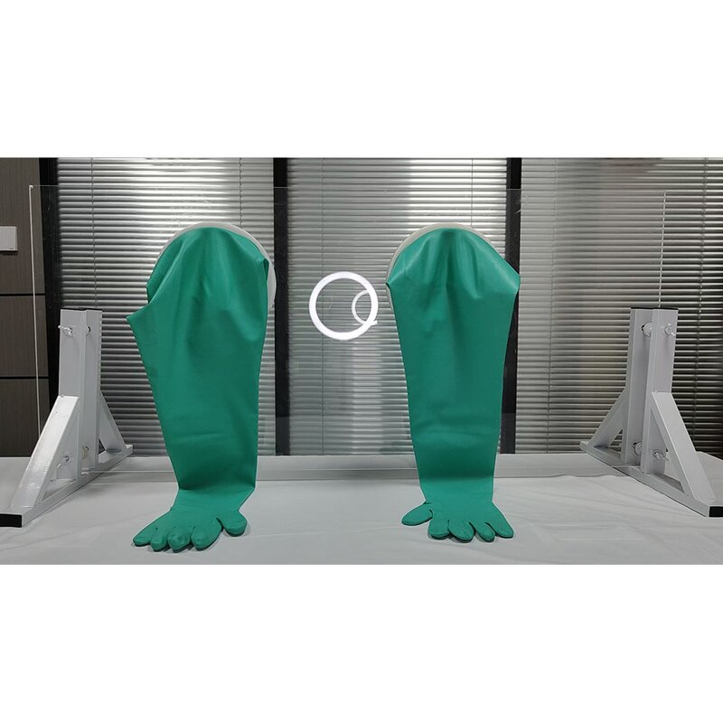 Nitrile Glove Box Gloves Manufacturer - Wholesale Safety Laboratory Waterproof Powder Free