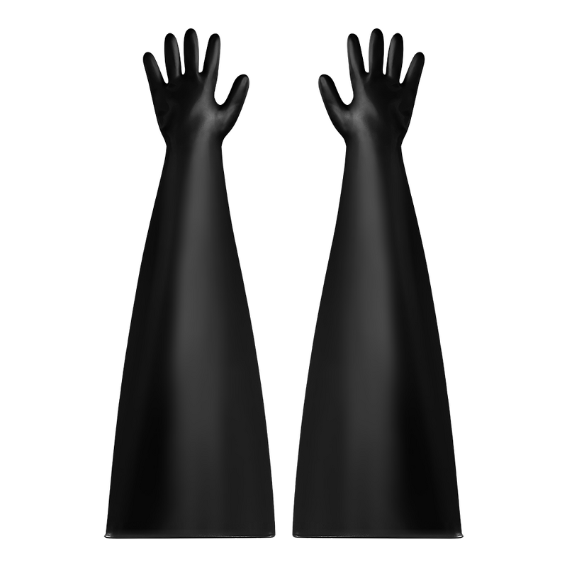 EPDM Glove Box Gloves Manufacturer - Anti-Oxygen UV Ozone Aging Durable Reliable Hand Protection