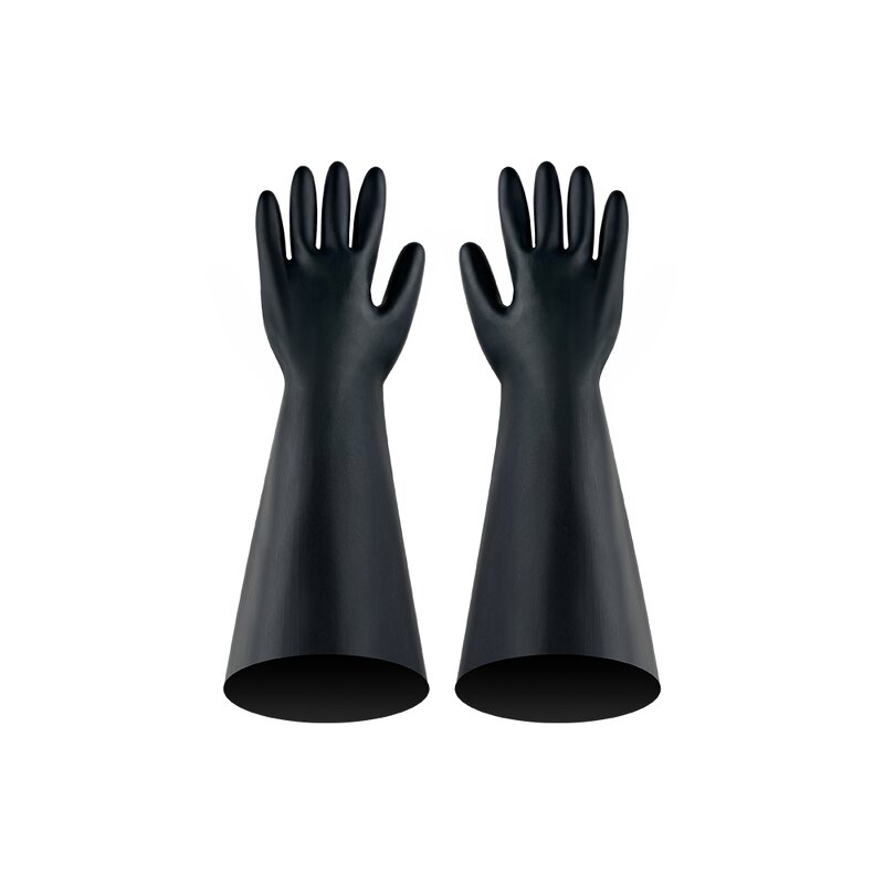Isolator Glovebox Gloves Manufacturer - High Temperature Abrasion Alcohol UV Resistance