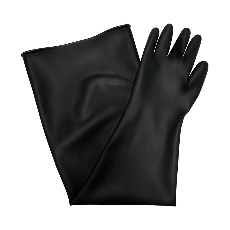 Neoprene Glove Box Gloves Manufacturer - Best Quality Customized Replace 10N1532A Hand Protection