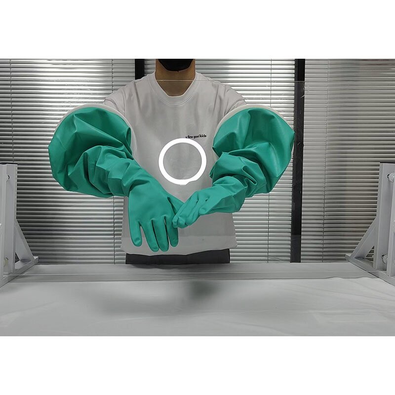 Nitrile Glove Box Gloves Manufacturer - Wholesale Safety Laboratory Waterproof Powder Free