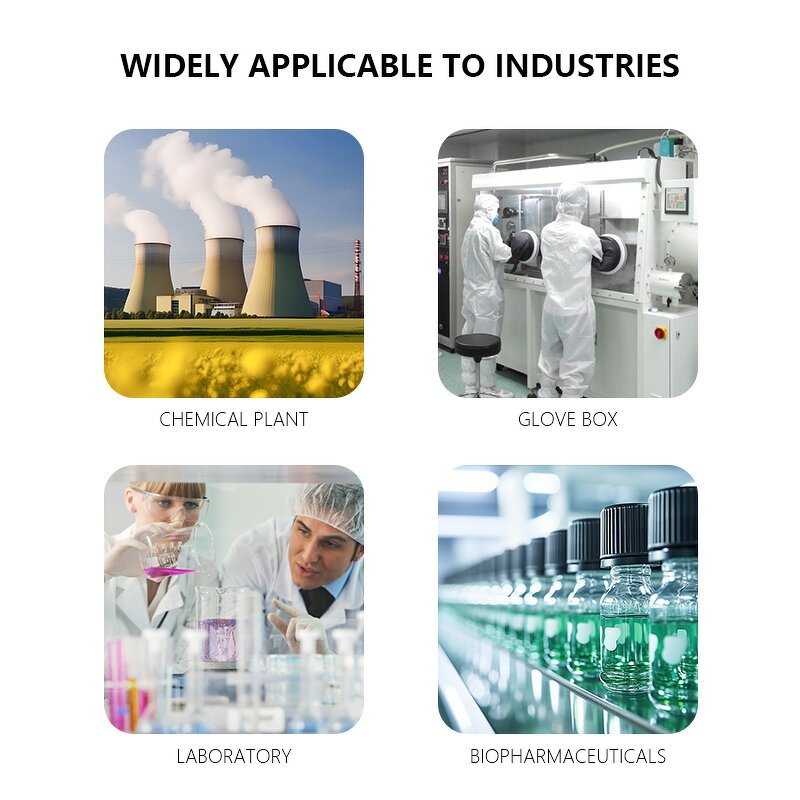 EPDM Rubber Gloves Manufacturer - Wholesale Multiple Sizes Chemical Resistant Biopharmaceutical Use