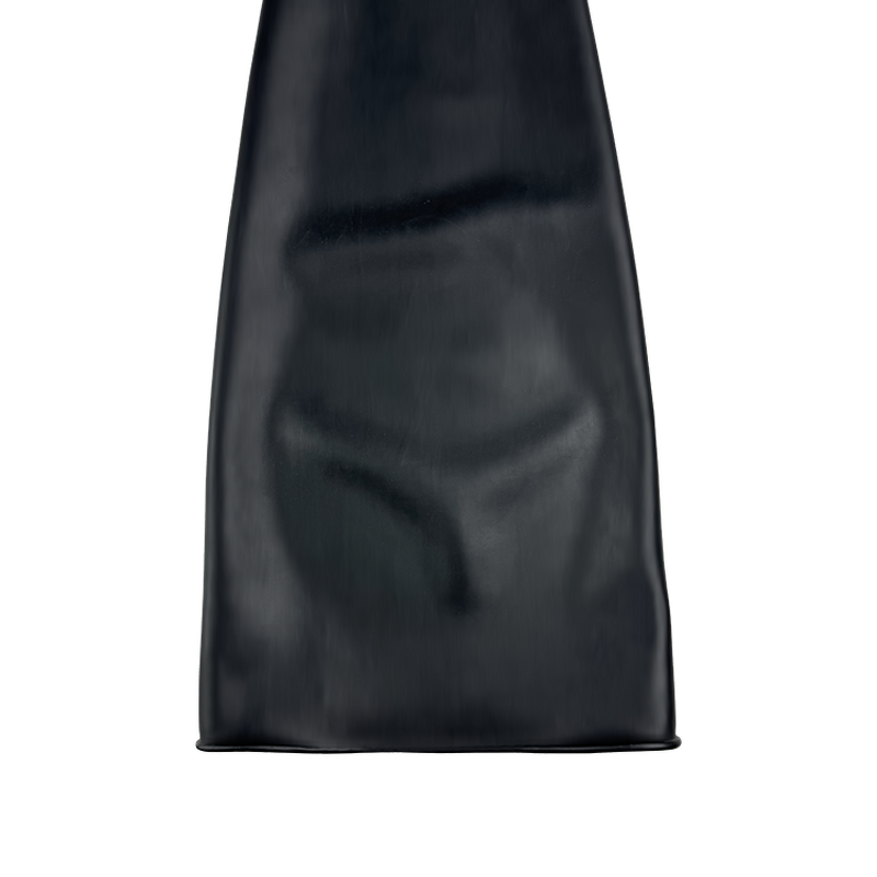 Insulated Latex Gloves Manufacturer - 9Inch Professional Black Box Gloves Anti-Static