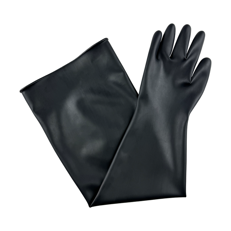 Anti-Static Latex Gloves Manufacturer - Factory Price Insulating Work Protection Box Gloves