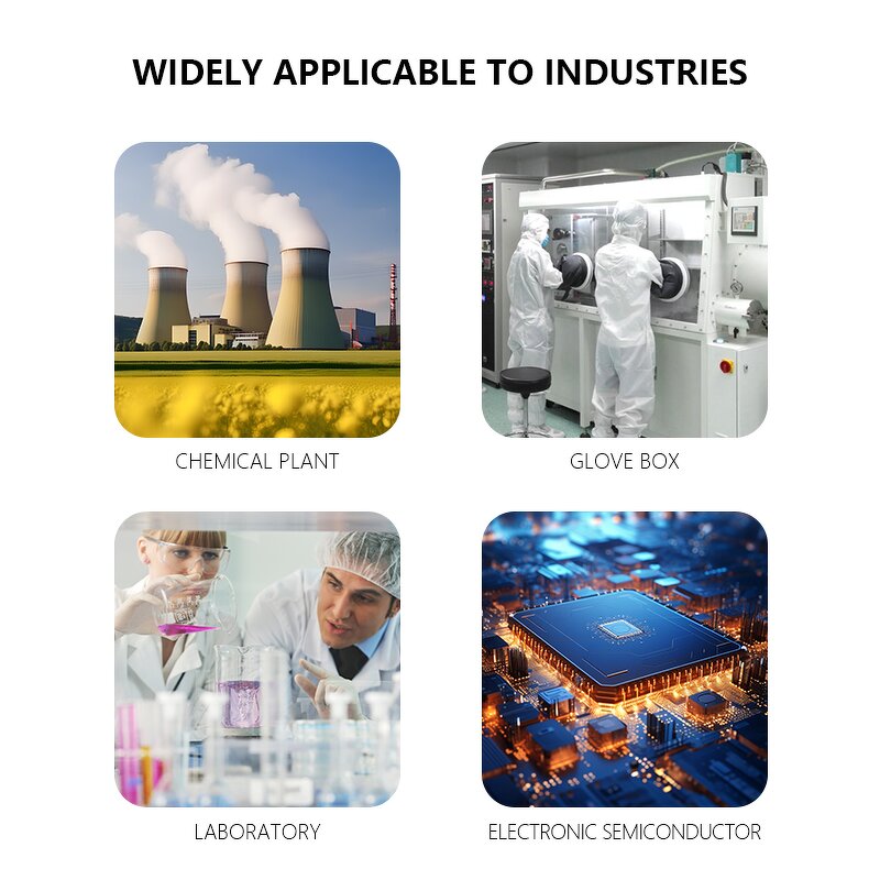 Butyl Rubber Gloves Manufacturer - Chemical-Resistant Long Arm Hand Arm Safety in Glove Box