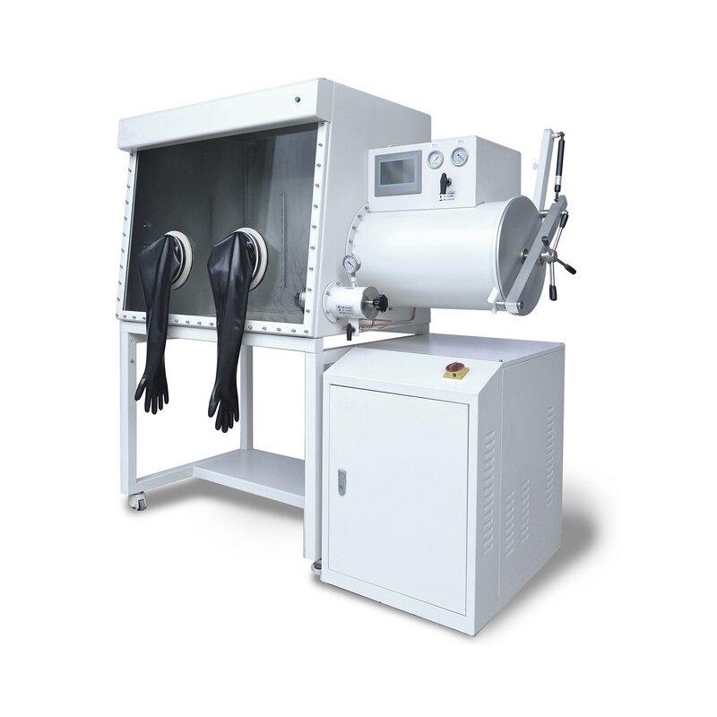 Butyl Rubber Gloves Manufacturer - High Performance Experimental Protective Shiny Dry Box Chemical