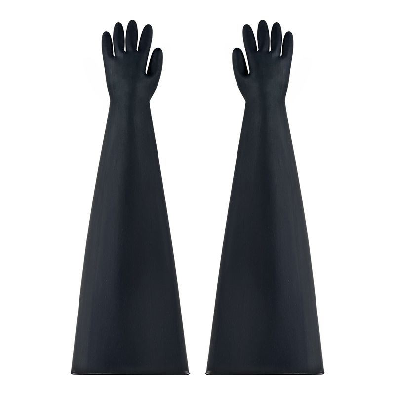 Safety Gloves Manufacturer - 7INCH Chemical-Resistant Nuclear Radiation Protective