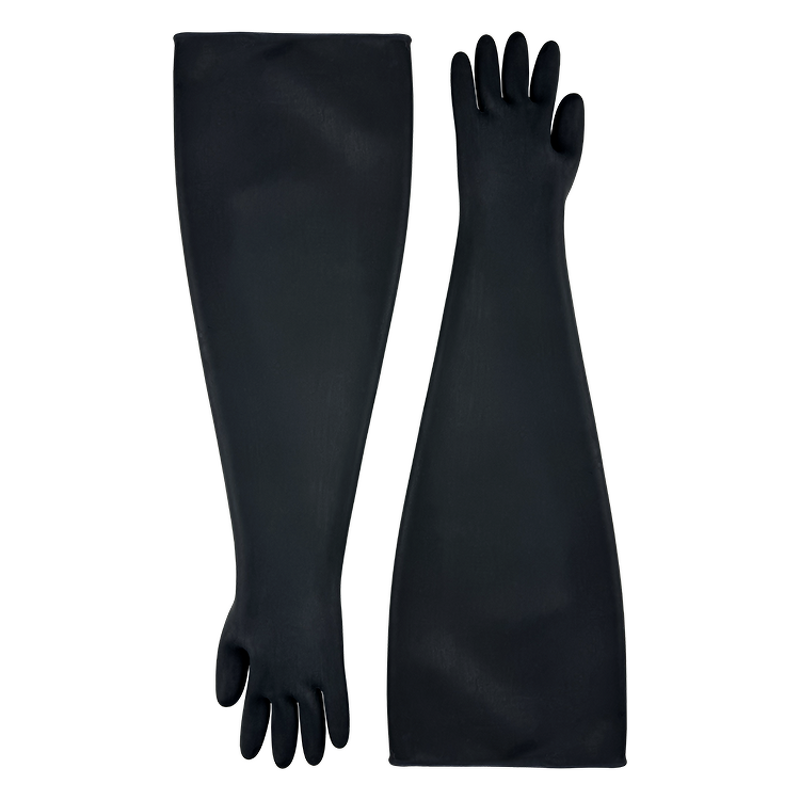 Safety Gloves Manufacturer - 7INCH Chemical-Resistant Nuclear Radiation Protective