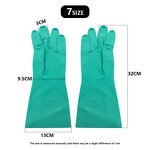 nitrile gloves