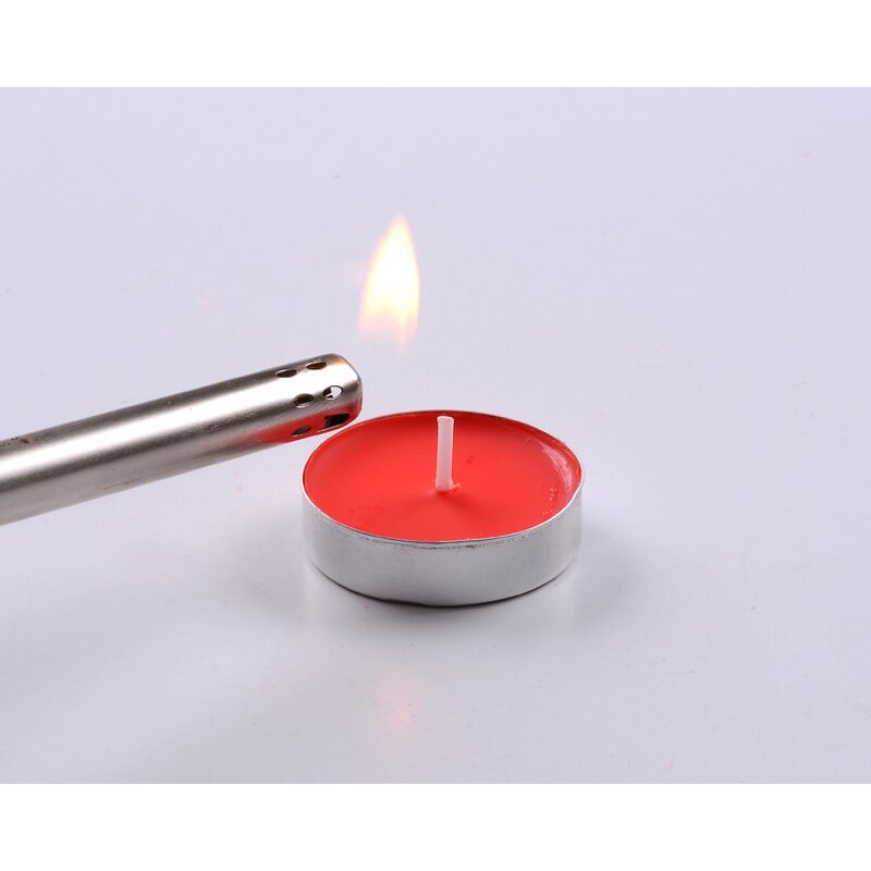 Tealight Candle Factory - 8 Hours Scented White Mini Beeswax for Christmas