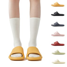 House Shoes Factory - Custom Wholesale Adult Unisex EVA Slippers Anti-Slip