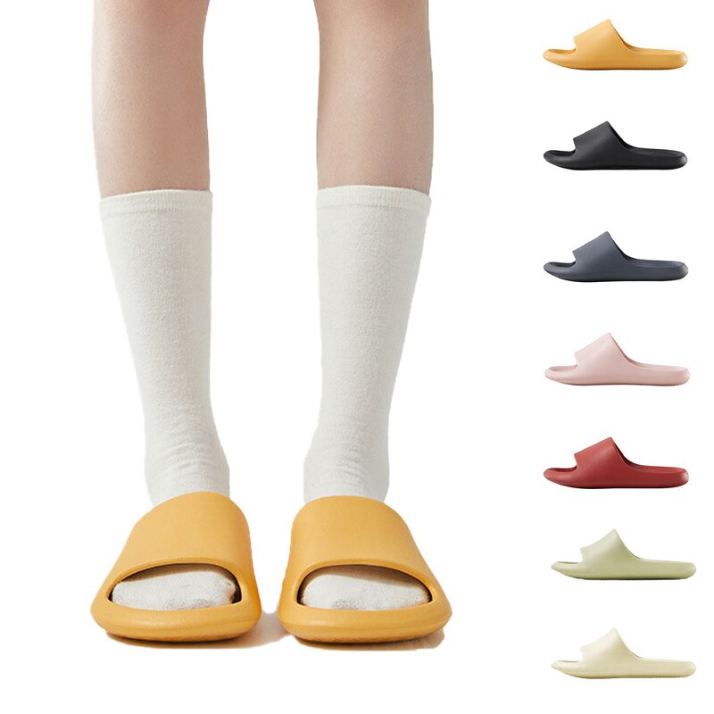 House Shoes Factory - Custom Wholesale Adult Unisex EVA Slippers Anti-Slip