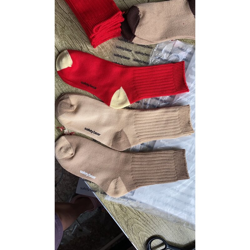 Socks Manufacturer - Custom As Client Design OEM/ODM Socks Production