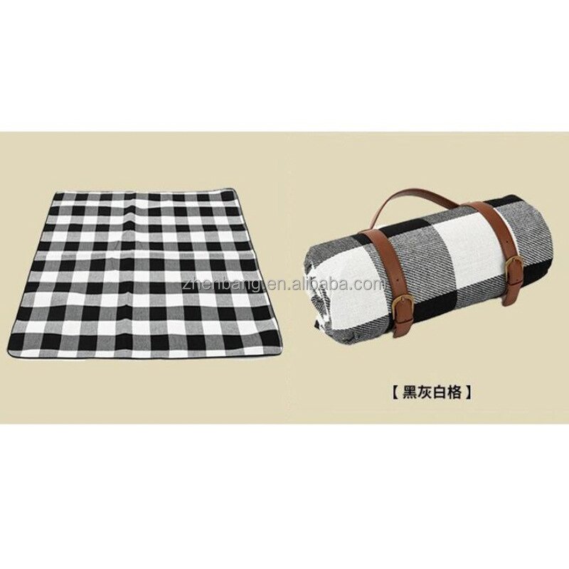 Picnic Blanket Factory - Customize Folding Outdoor Waterproof Moisture-proof