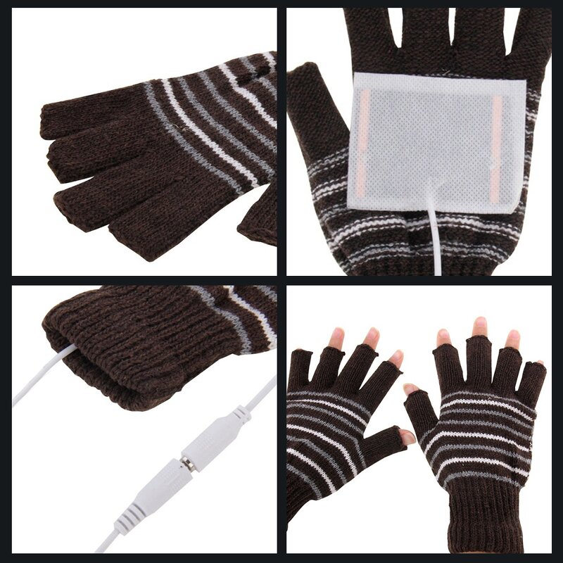 Heated Gloves Manufacturer - USB Thermal Hand Warmer Electric for Indoor