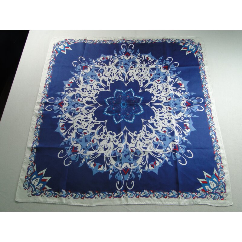 Silk Scarf Factory - Designer Silk Scarf Directly New Design OEM/ODM