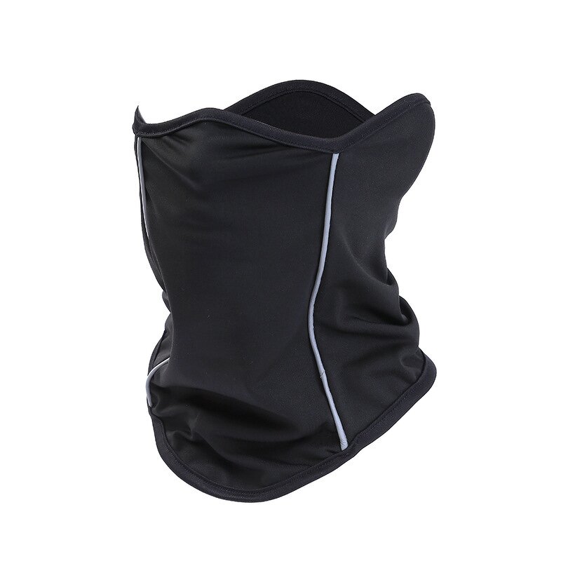 Sport Mask Manufacturer - Custom Silicone Dri-Fit Running Wrap for Bike