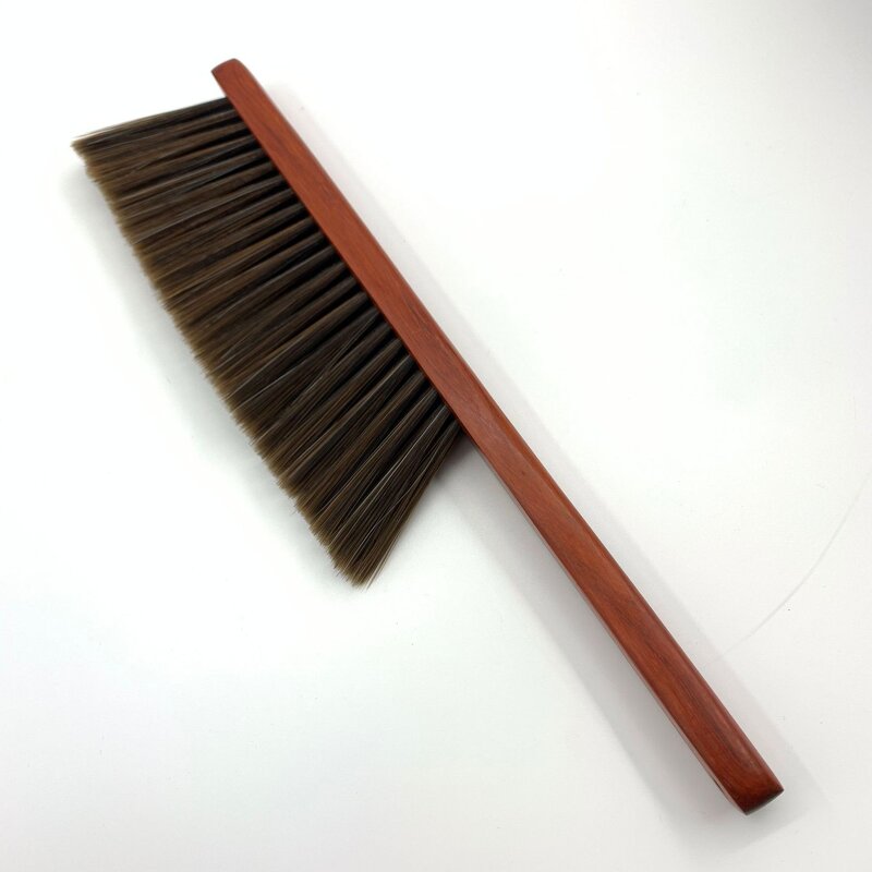 Wood Bed Brush Factory - Customized Chicken Wing Wood with Soft Bristle