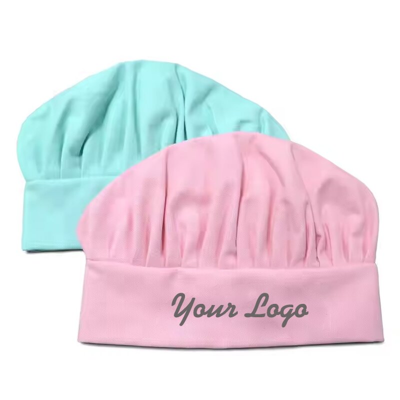 Chef Hat Factory - Wholesale Custom Children Kids Baker Cap with Logo