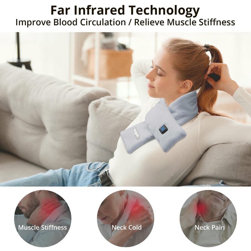 Heated Scarf Factory - Custom Disposable Winter with Soft Hot Compress Unit