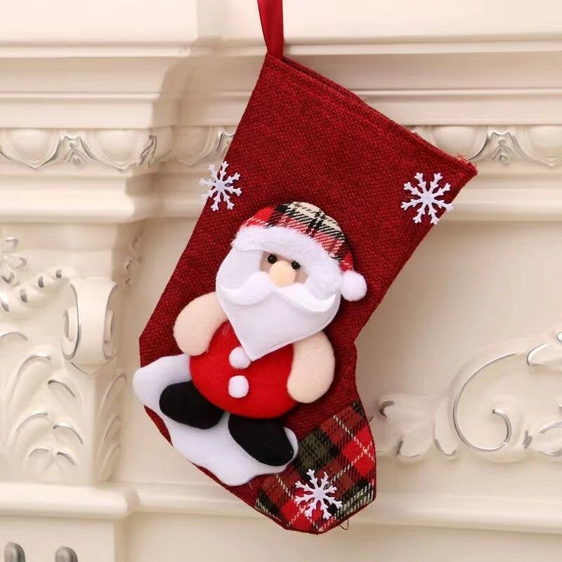 Christmas Stocking Bag Manufacturer - Candyland Inflatable Hanging Calendar Ornaments