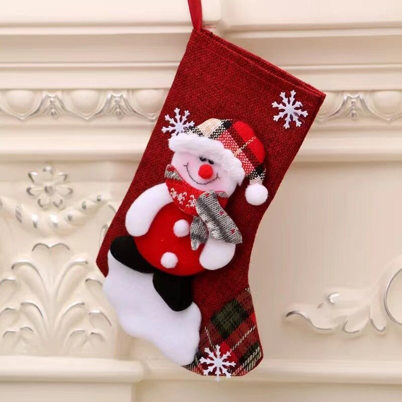 Christmas Stocking Bag Manufacturer - Candyland Inflatable Hanging Calendar Ornaments
