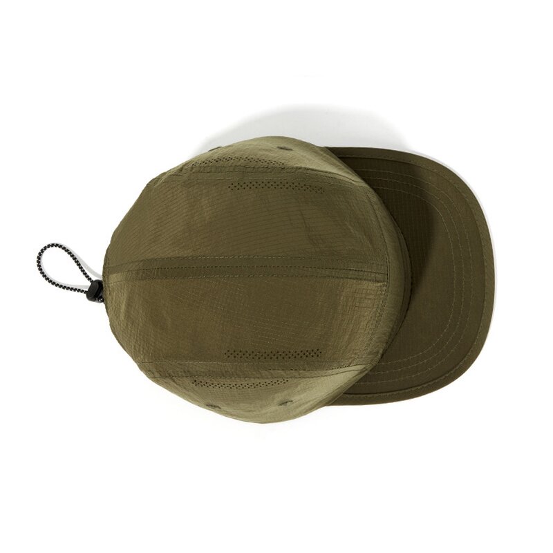 Baseball Cap Factory - Custom Lightweight Breathable Mesh Waterproof Snapback