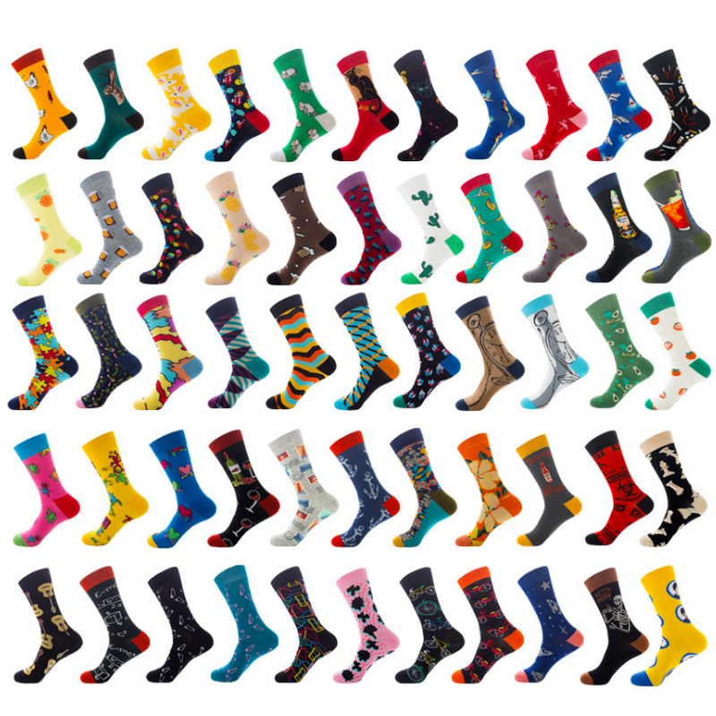 Socks Manufacturer - Custom As Client Design OEM/ODM Socks Production