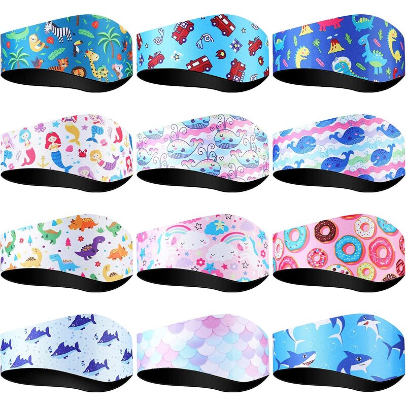 Ear Protection Headband Manufacturer - Hot SBR Waterproof In-Ear Anti-Slip Swimming