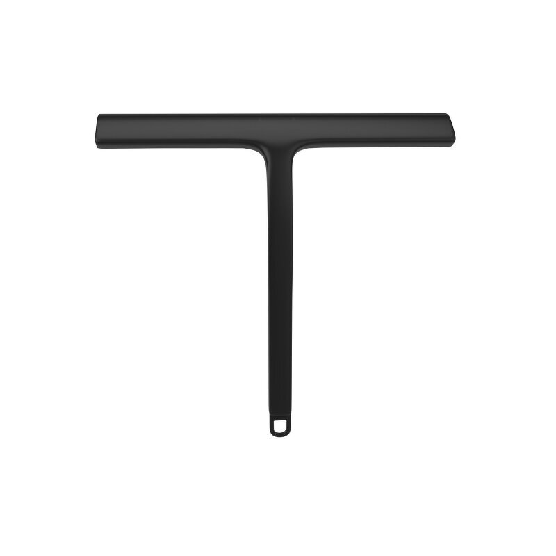 Glass Scraper Manufacturer - Silicone Wiper with Hooks for Bathroom
