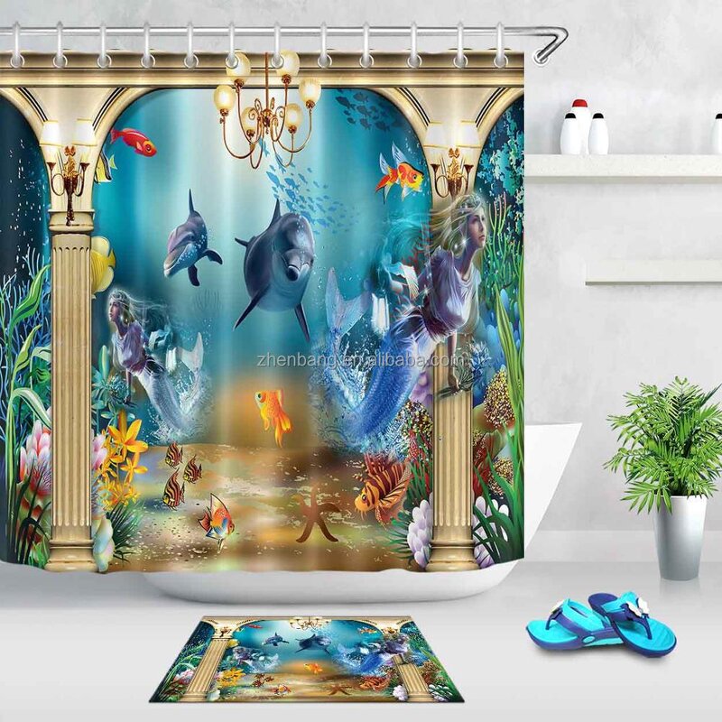 Shower Curtain Factory - Wholesale Custom Clear Heavy Duty Waterproof Liner