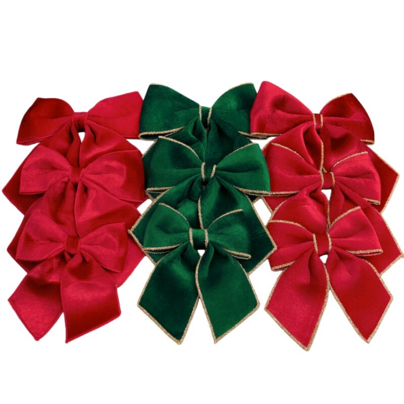 Velvet Ribbon Manufacturer - Custom Burgundy Eco-Friendly Bow for Decor