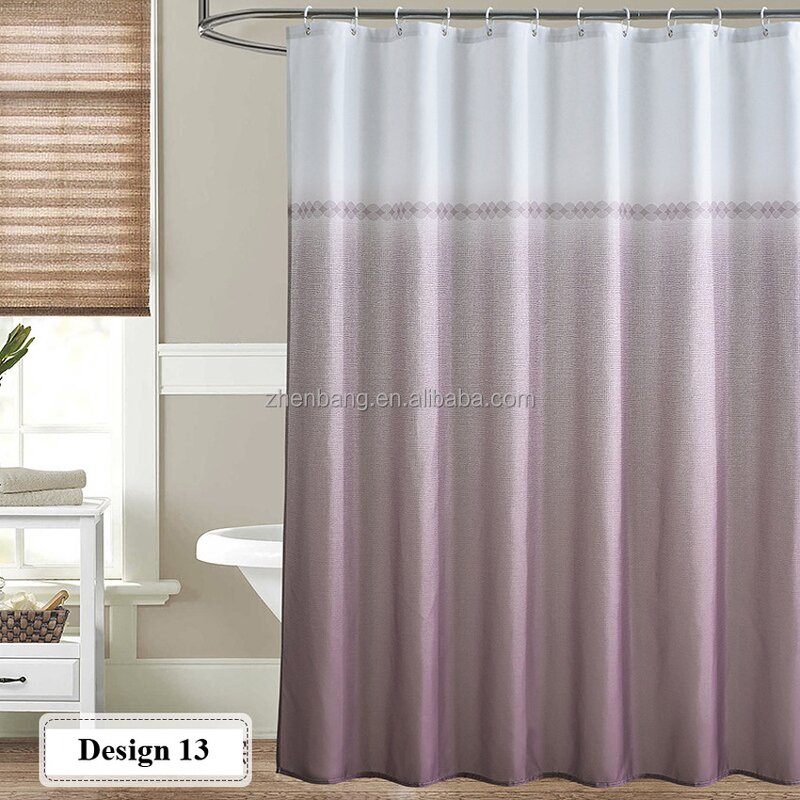 Shower Curtain Manufacturer - Best Selling Print Luxury Boyu Plus Christmas