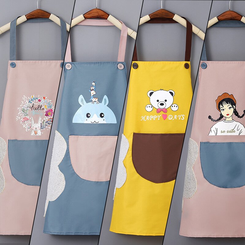 Apron Manufacturer - Customized Design Bulk Wholesale Baker Apron OEM