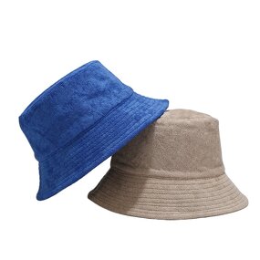 Bucket Hat Factory - Customized Retro Colors Fisherman with 3D Embroidery