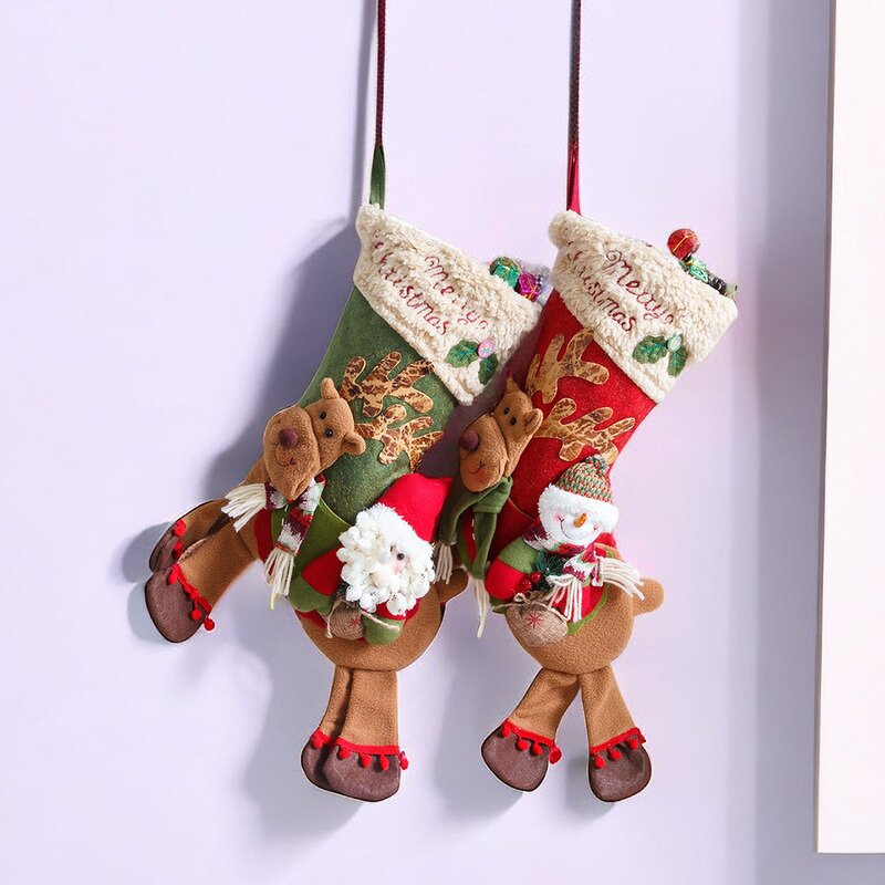 Christmas Decorations Factory - Outdoor Needlepoint Embroidery Acrylics Inflatable
