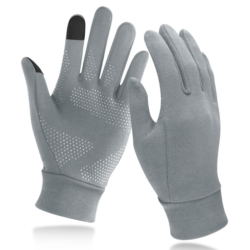 Cycling Gloves Factory - Lightweight Anti-Slip Warm Liners for Sports