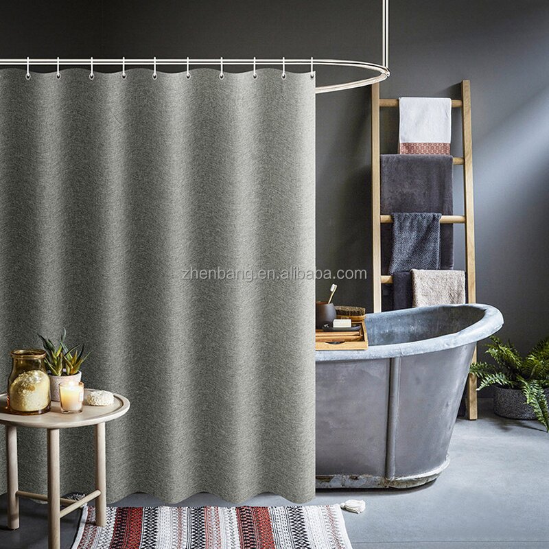 Shower Curtain Manufacturer - Best Selling Print Luxury Boyu Plus Christmas