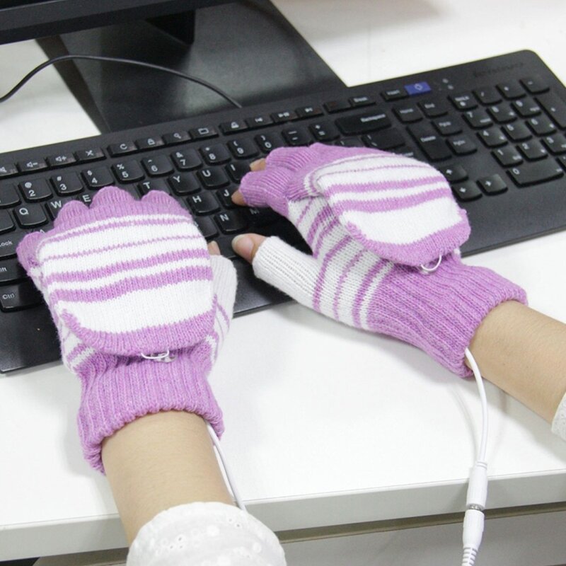 Heated Gloves Manufacturer - USB Thermal Hand Warmer Electric for Indoor