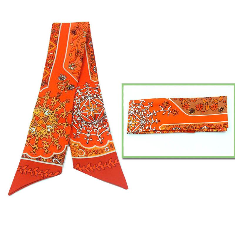 Silk Scarf Factory - Designer Silk Scarf Directly New Design OEM/ODM