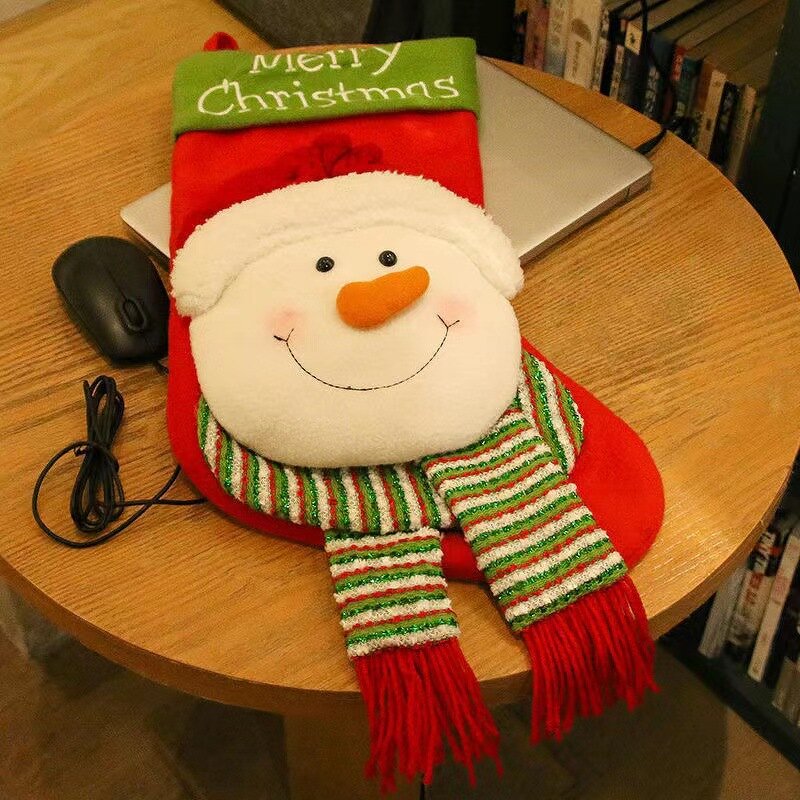 Christmas Accessories Factory - Hanging Decorative Calendar Needlepoint Products