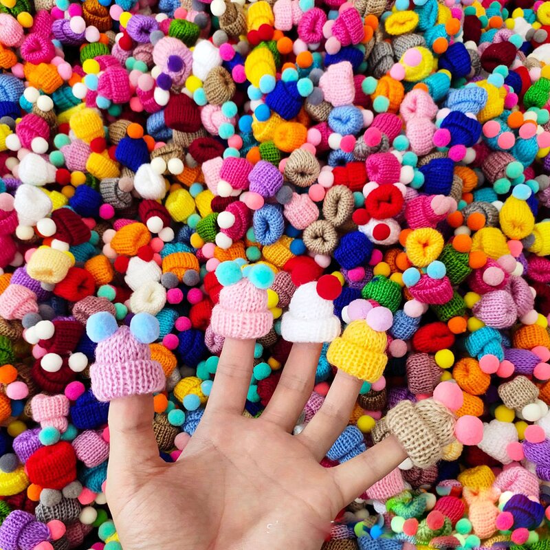 Christmas Scarf Factory - Custom Hot Mini Scarf Doll Bottle Decoration