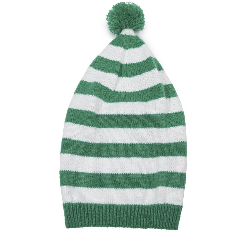 Christmas Knitted Hat Manufacturer - Custom Winter Festival Headwear for Parties