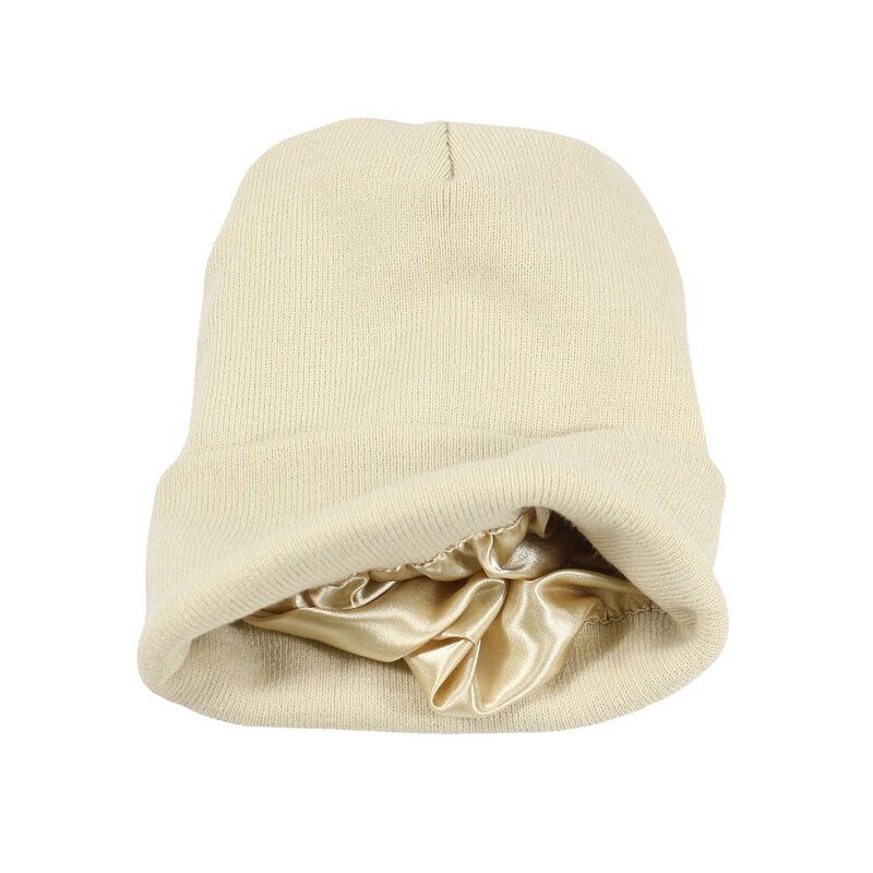 Winter Cap Manufacturer - Warm Knitted Ear Protection Inner Sanding Cross-border