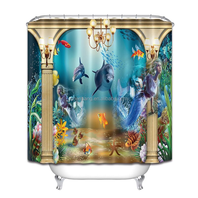 Shower Curtain Factory - Wholesale Custom Clear Heavy Duty Waterproof Liner