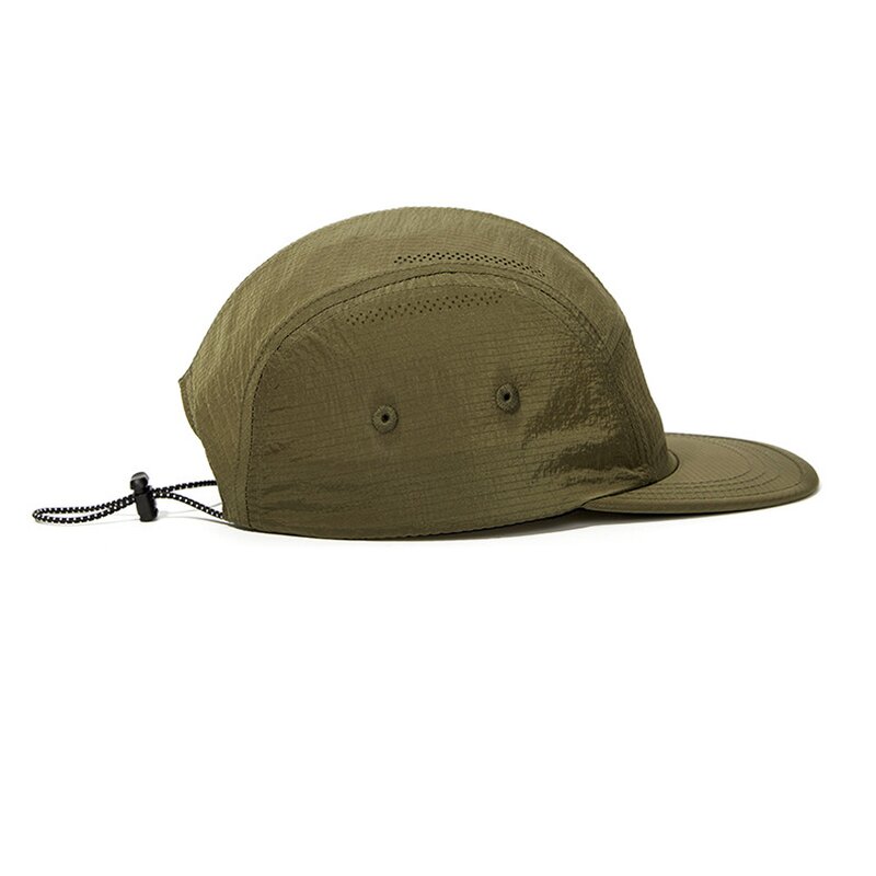 Baseball Cap Factory - Custom Lightweight Breathable Mesh Waterproof Snapback