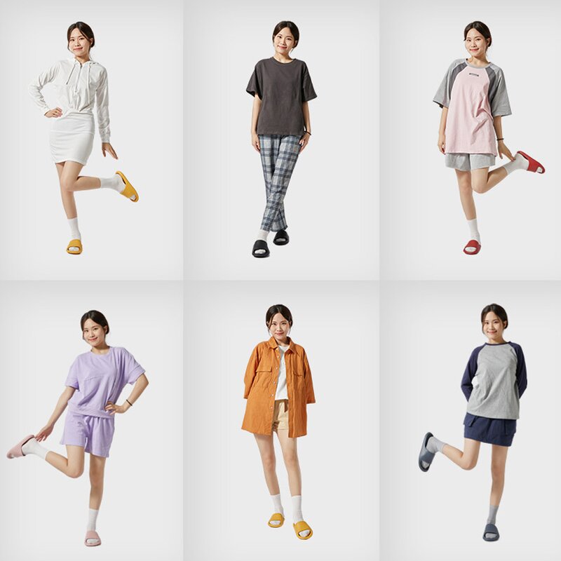 House Shoes Factory - Custom Wholesale Adult Unisex EVA Slippers Anti-Slip